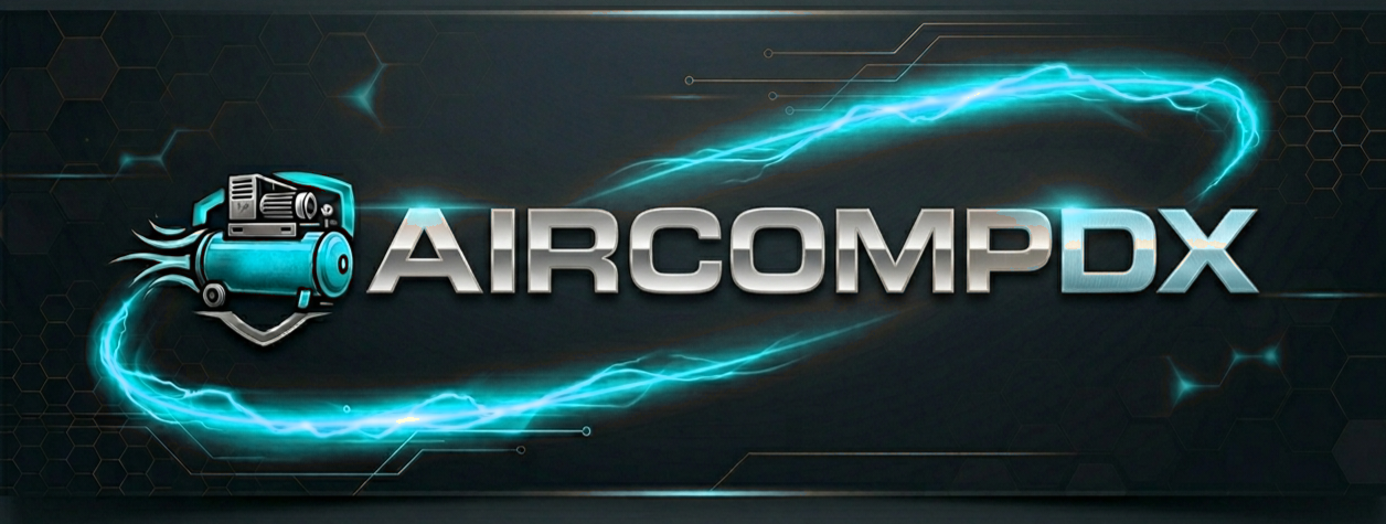 AirCompDX - Field Reference for Air Compressor Techs